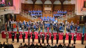 The Royal British Legion Festival of Remembrance @ Hull City Hall