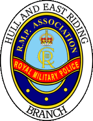 Hull and East Riding Branch  RMPA